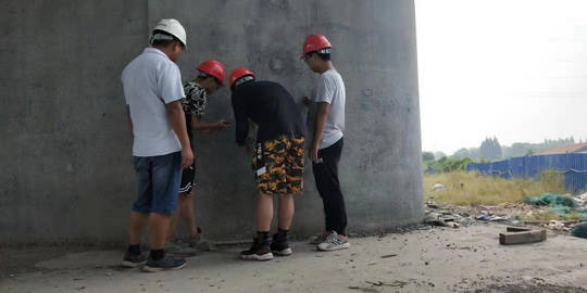 市質(zhì)監(jiān)站開展商砼質(zhì)量檢測 嚴把預(yù)拌混凝土質(zhì)量關(guān)